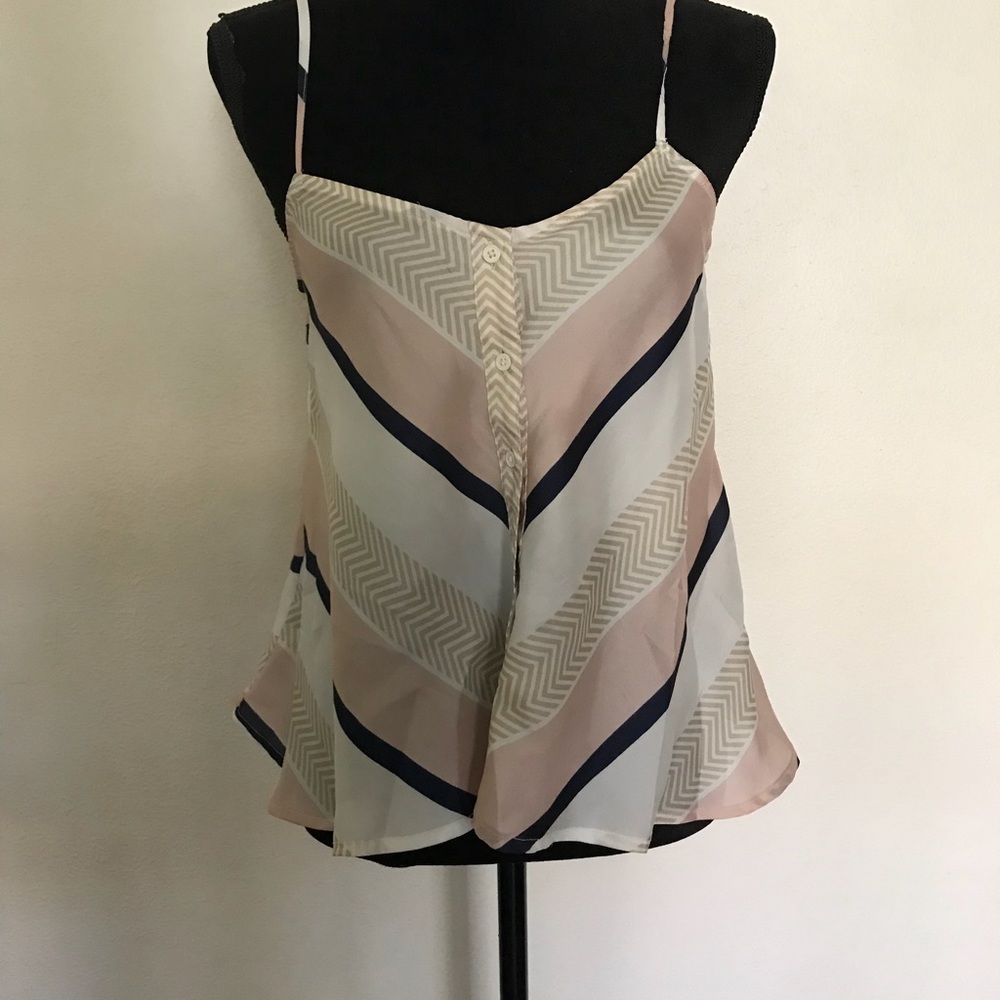 Patterned Cami